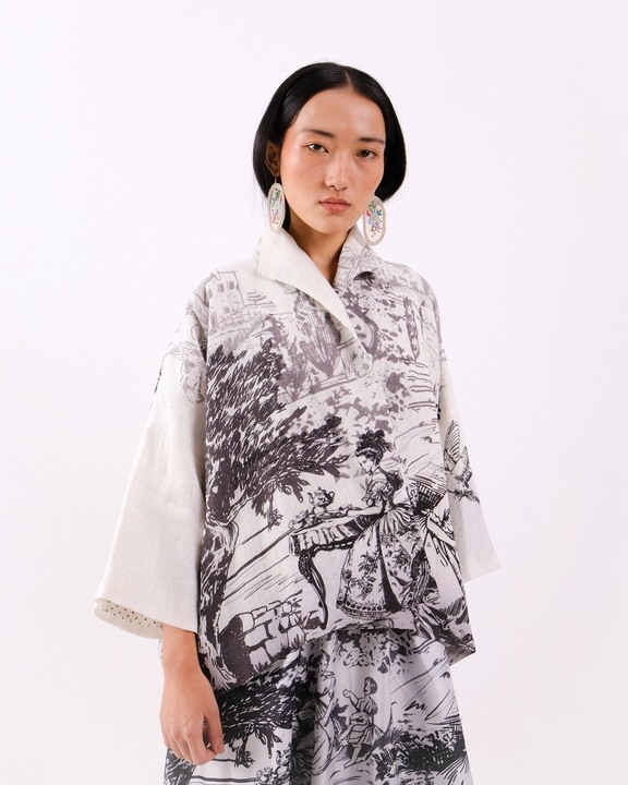 Kruzo Jacket