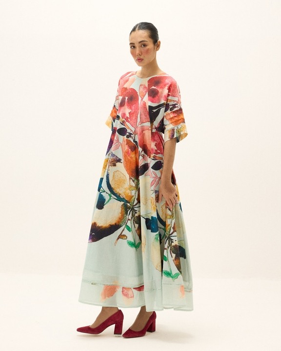 Valencia Dress