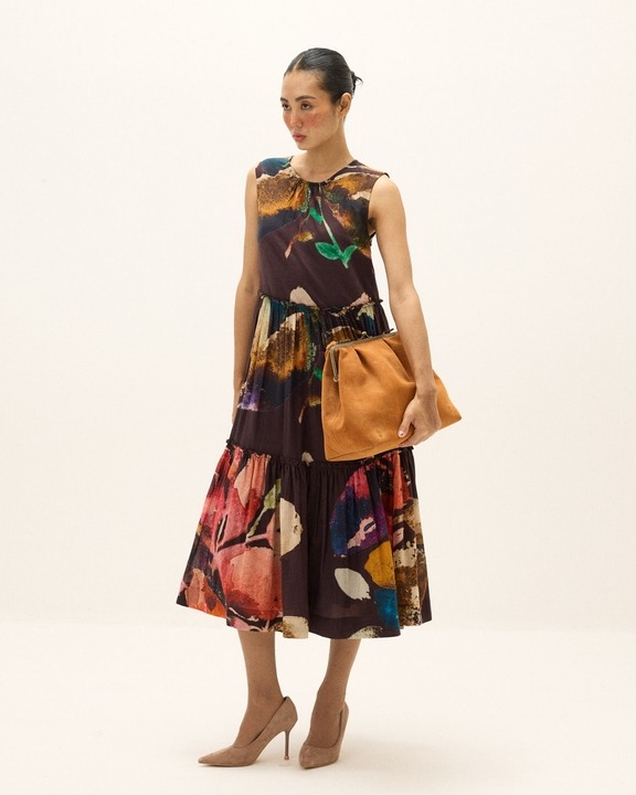 Pinecone Dress