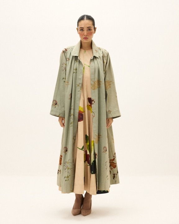 Chateau Trench Coat