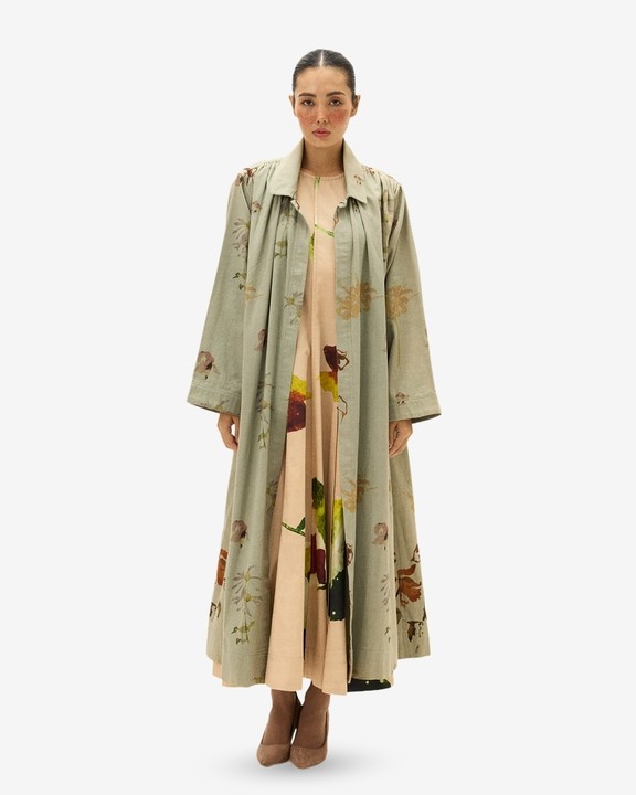 Chateau Trench Coat