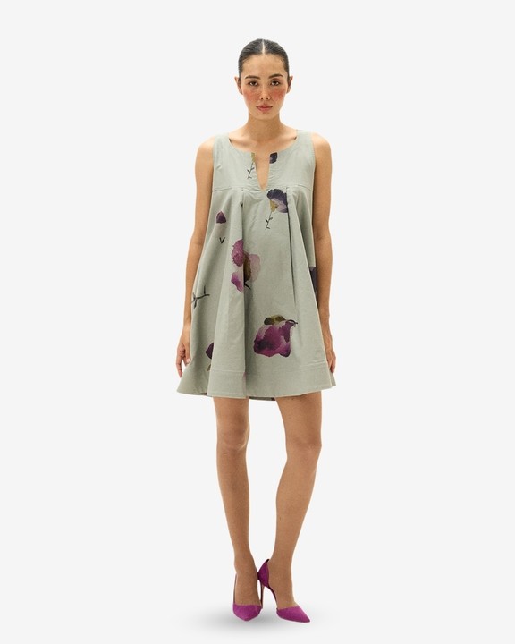 Petal Play Dress