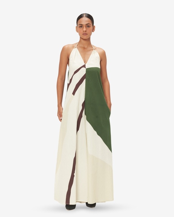 Sandleaf Jumpsuit