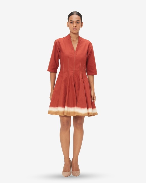 Red Clay Dress