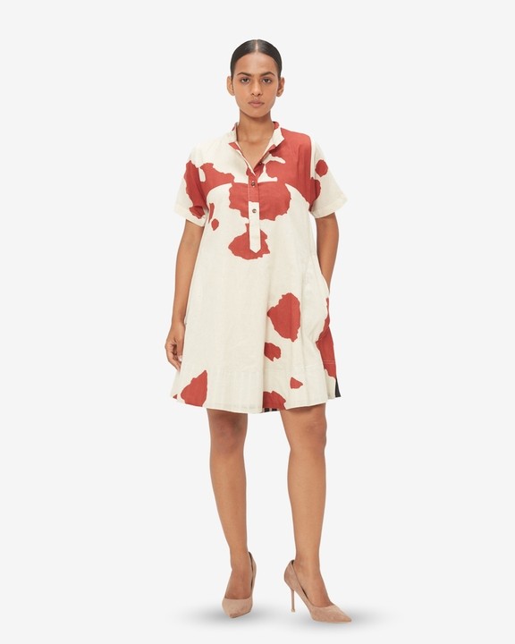 Sunspot Dress