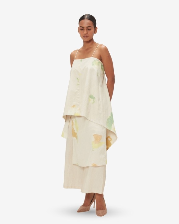 Dried Moss Co-ord Set