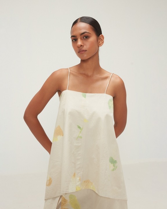 Dried Moss Co-ord Set