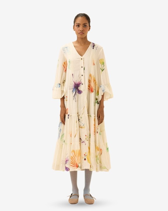 Floral Song Dress
