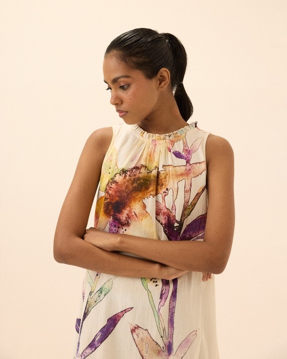 Moonbloom Dress