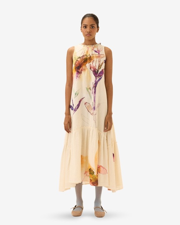 Moonbloom Dress