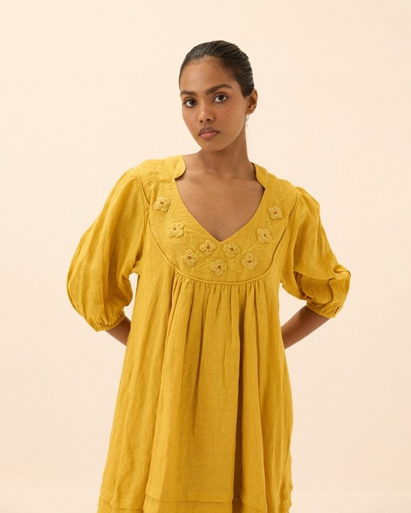 Mimosa Dress