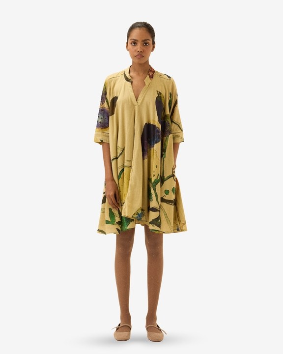 Mossline Dress