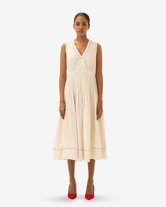 Whitestone Dress