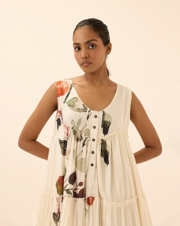 Anar Bagh Dress