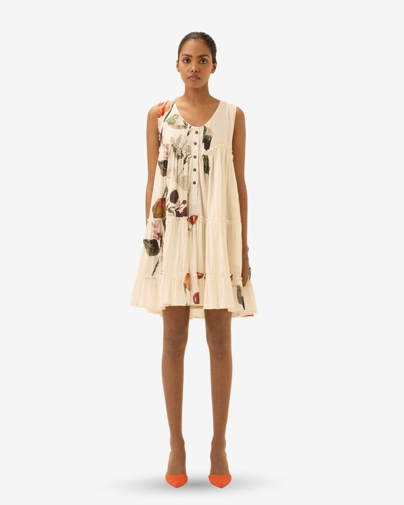 Anar Bagh Dress