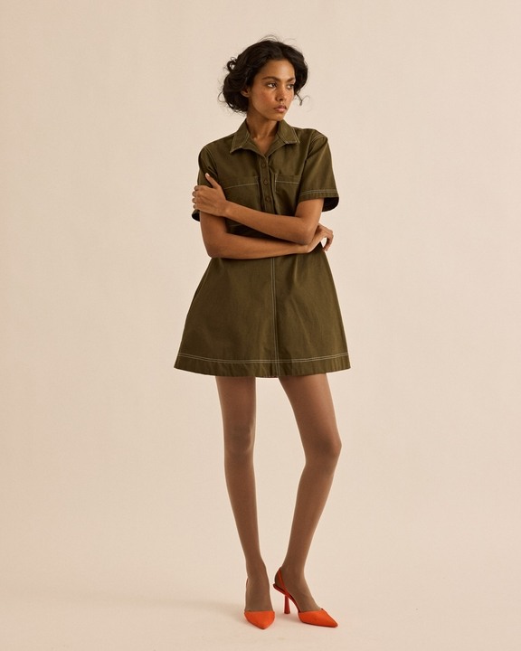 Chive Dress
