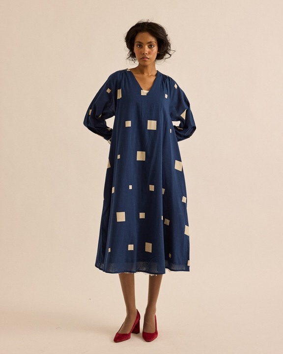 Azul Dress