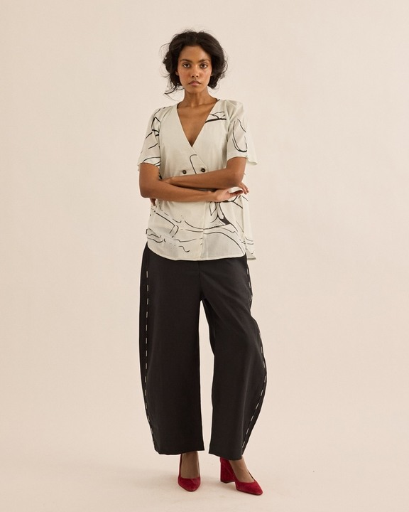 Snowbound Top