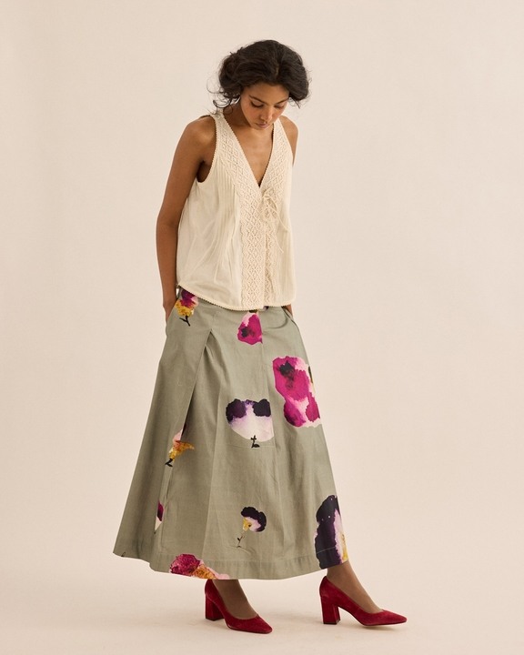 Moon Mist Skirt
