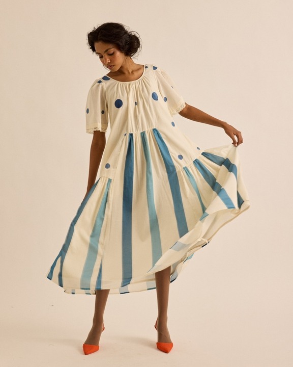 Wild Pine Dress