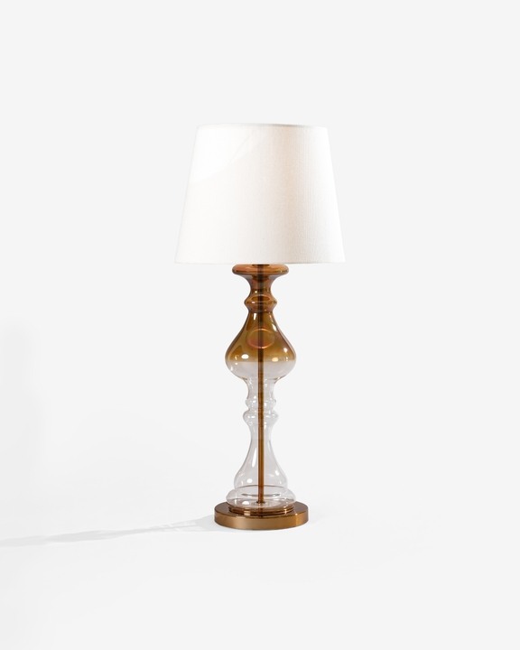Corinthian Lamp