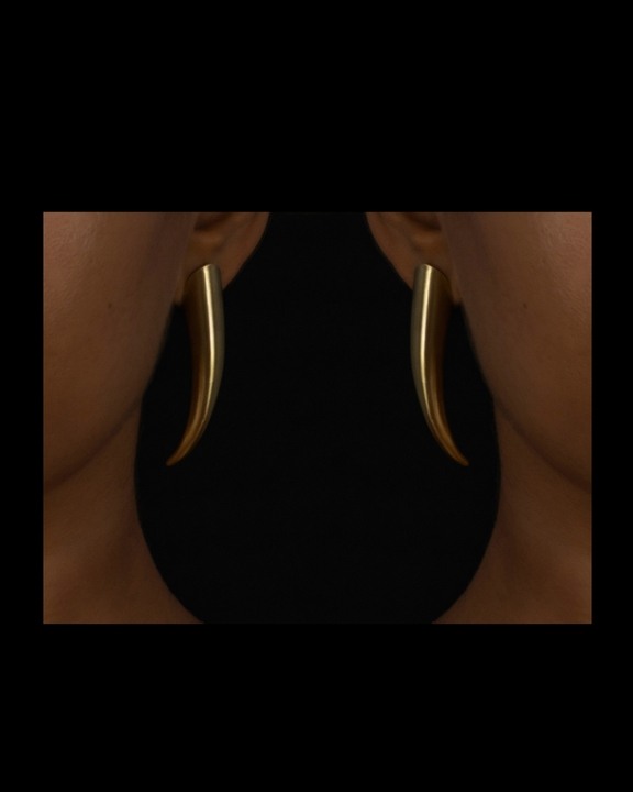 Talon Studs/Hoops