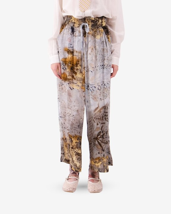Louna Wide Leg Trousers
