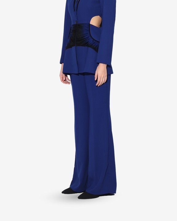 Cosmic Cut Away Pant Suit