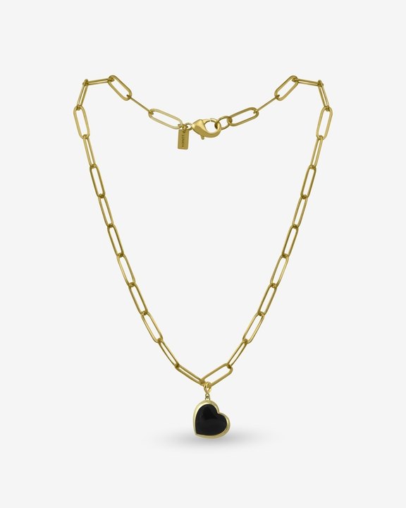 Keepsake Black Onyx Necklace
