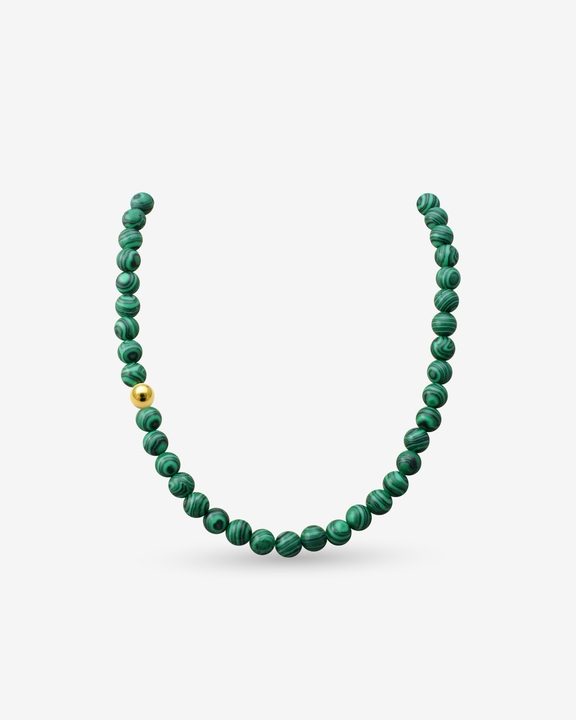 Forest Gemstone Necklace