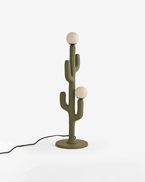 Cactus Table Lamp
