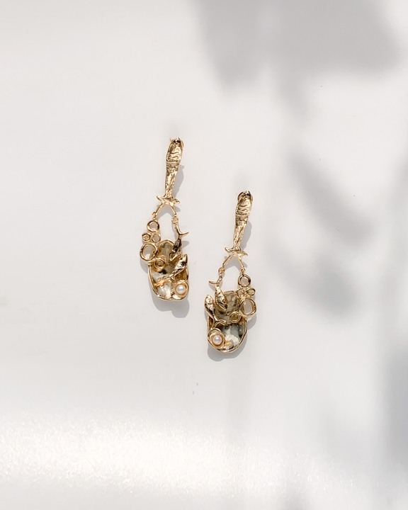 Ocean Earrings