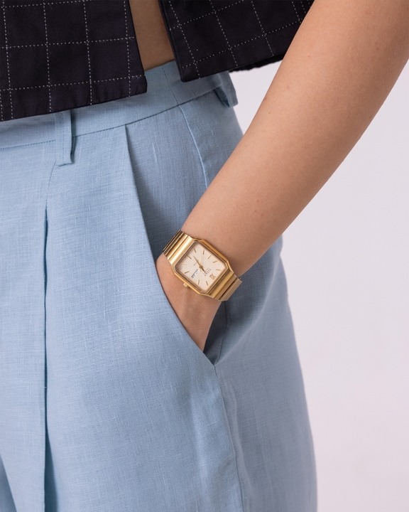 March Linen Pleated Shorts