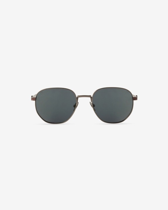 Milan Coffee Brown Sunglasses