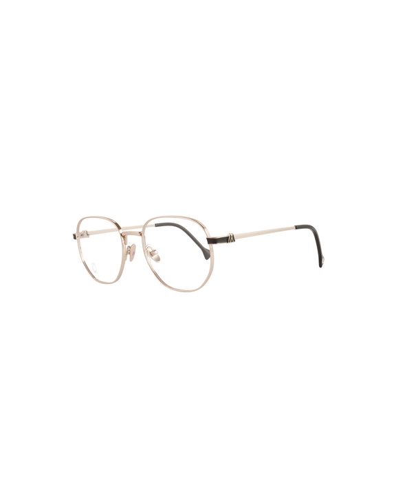 Milan Light Gold Spectacles