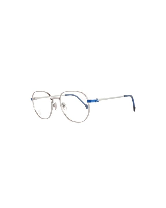 Milan Silver Spectacles