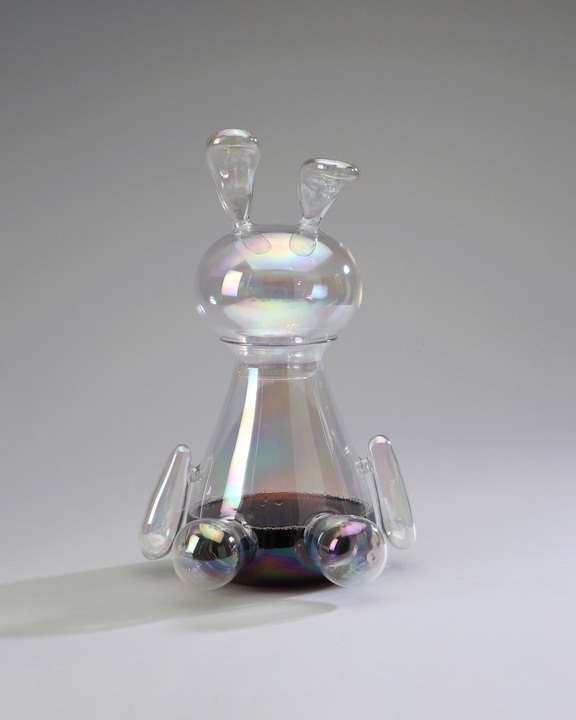 Bunny Decanter