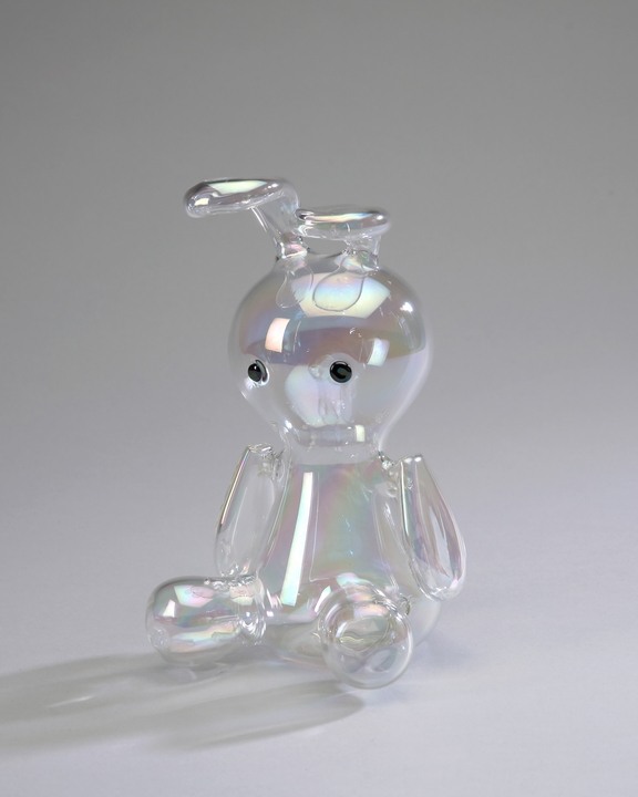Bunny Sculpture