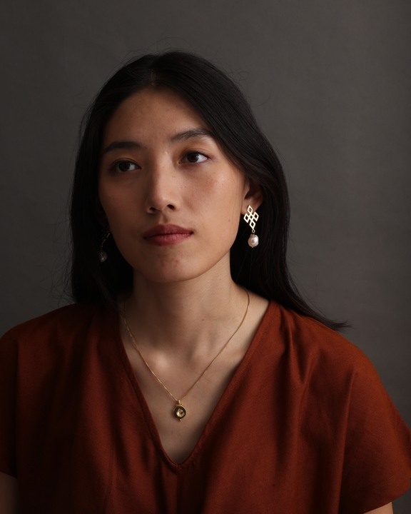 Tam-Tara Mantra Necklace