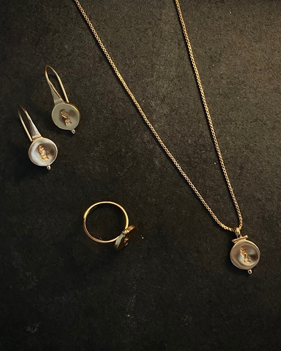 Tam-Tara Mantra Necklace