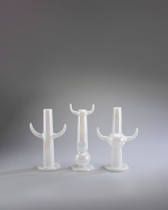 Nandi Candle Stand Set of 3