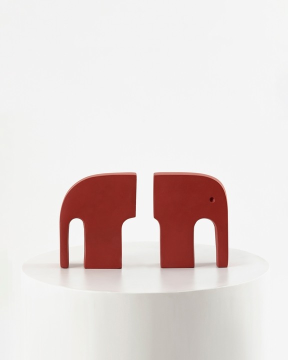 Jumbo Bookend