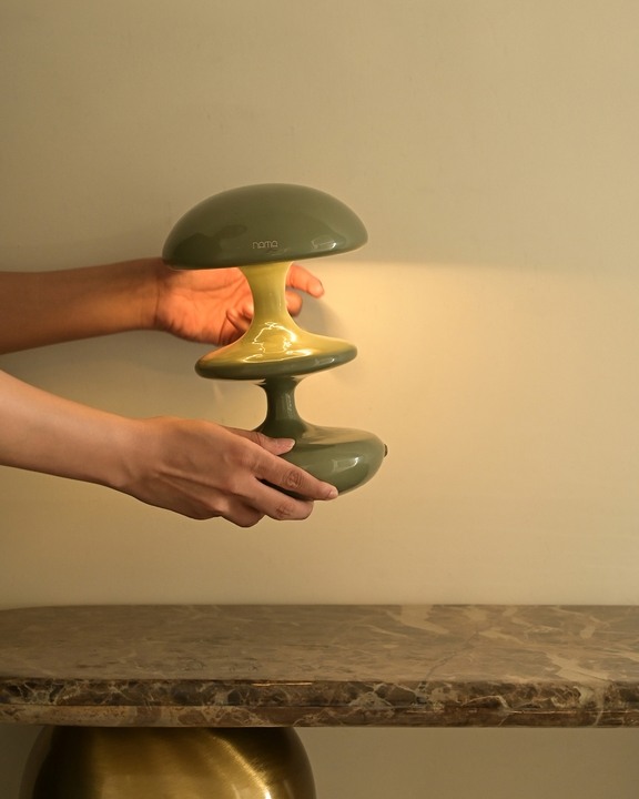 Atom Portable Table Lamp