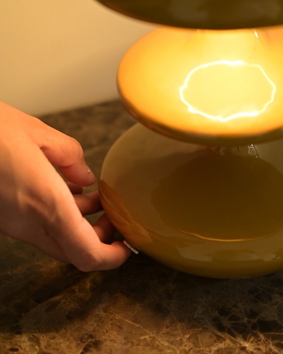 Atom Portable Table Lamp