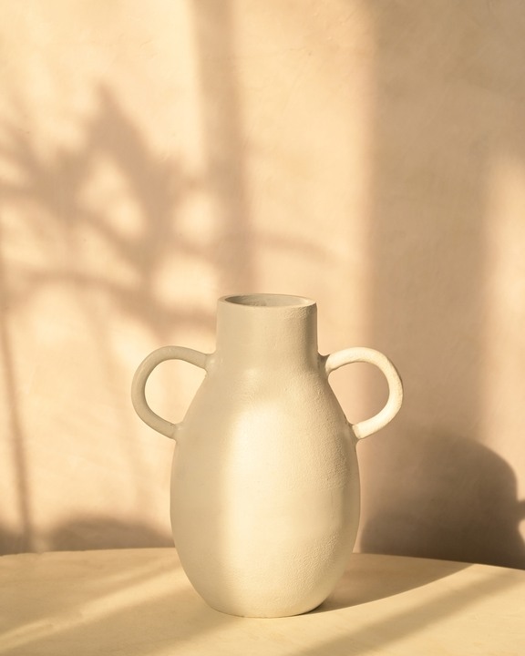 Auric Vase