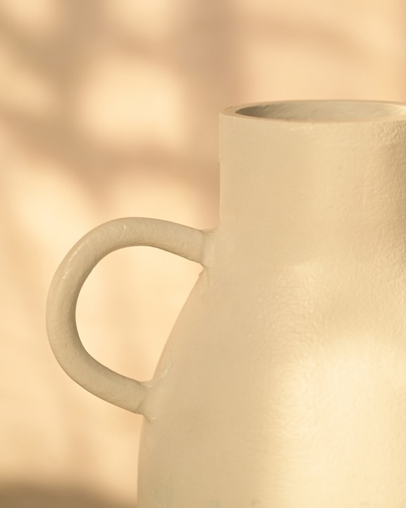 Auric Vase