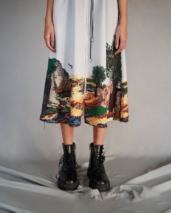 Neolithic Long Dress