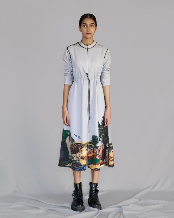 Neolithic Long Dress