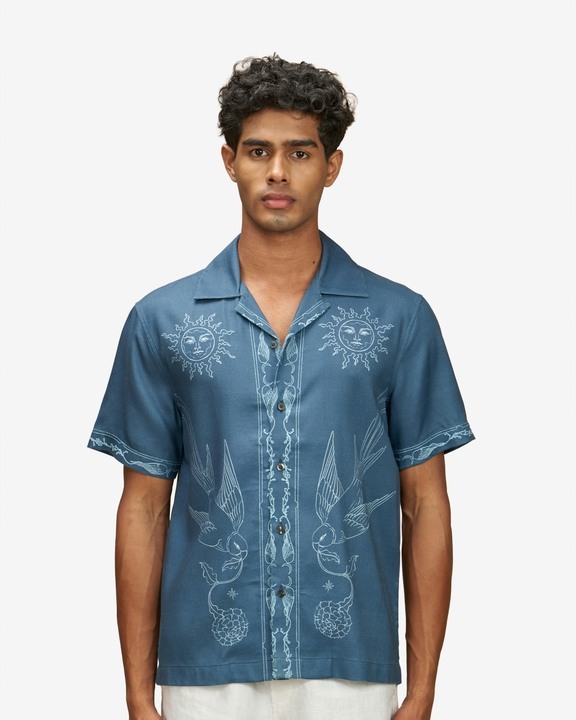 Resort Half Sleeve Shirt