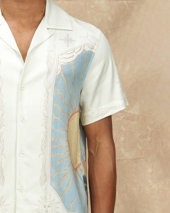Resort Half Sleev Shirt